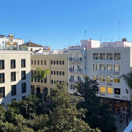 Casas De Sevilla - Apartamentos Magdalena Plaza Habitats 外观 照片