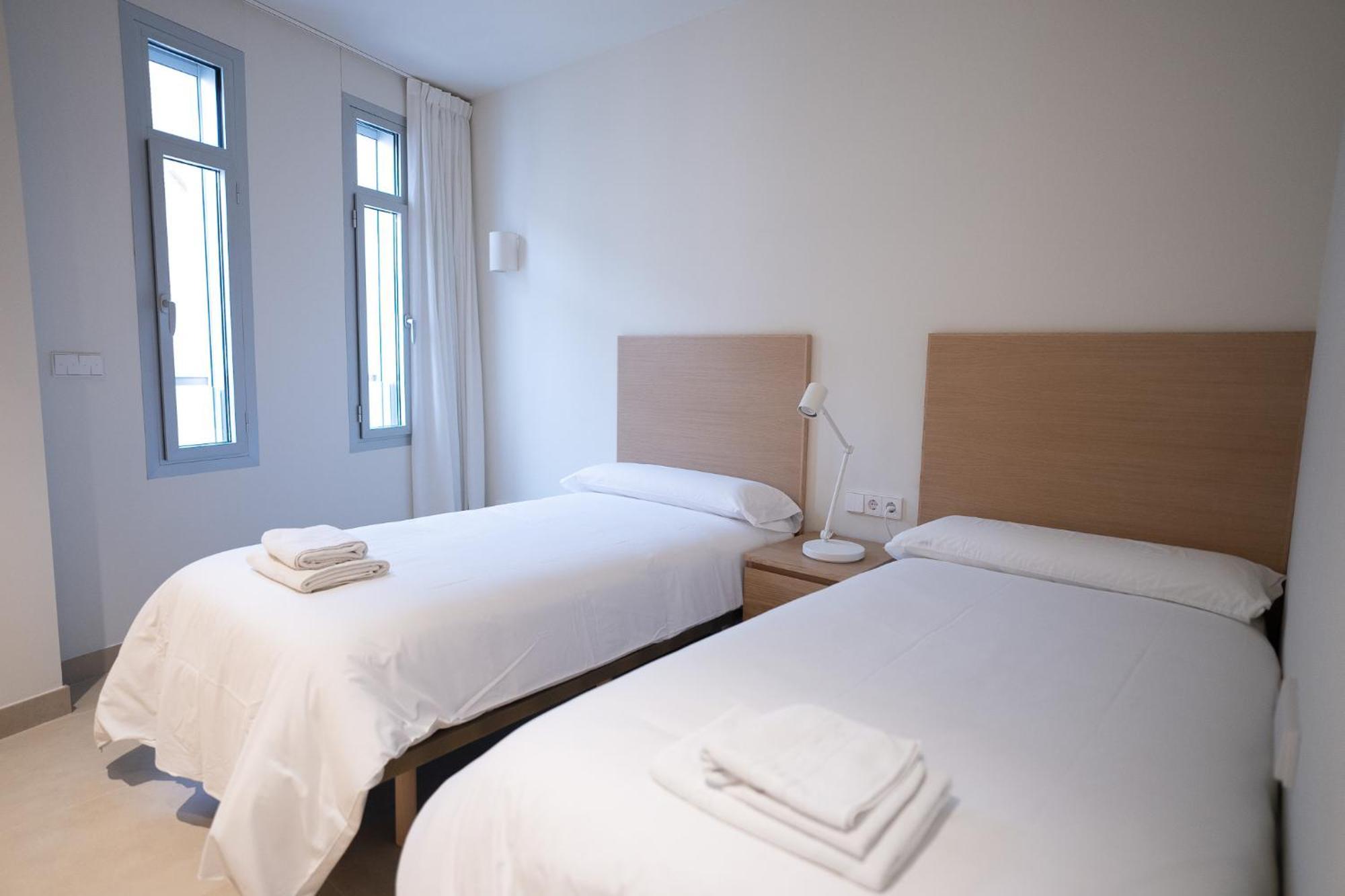 Casas De Sevilla - Apartamentos Magdalena Plaza Habitats 外观 照片