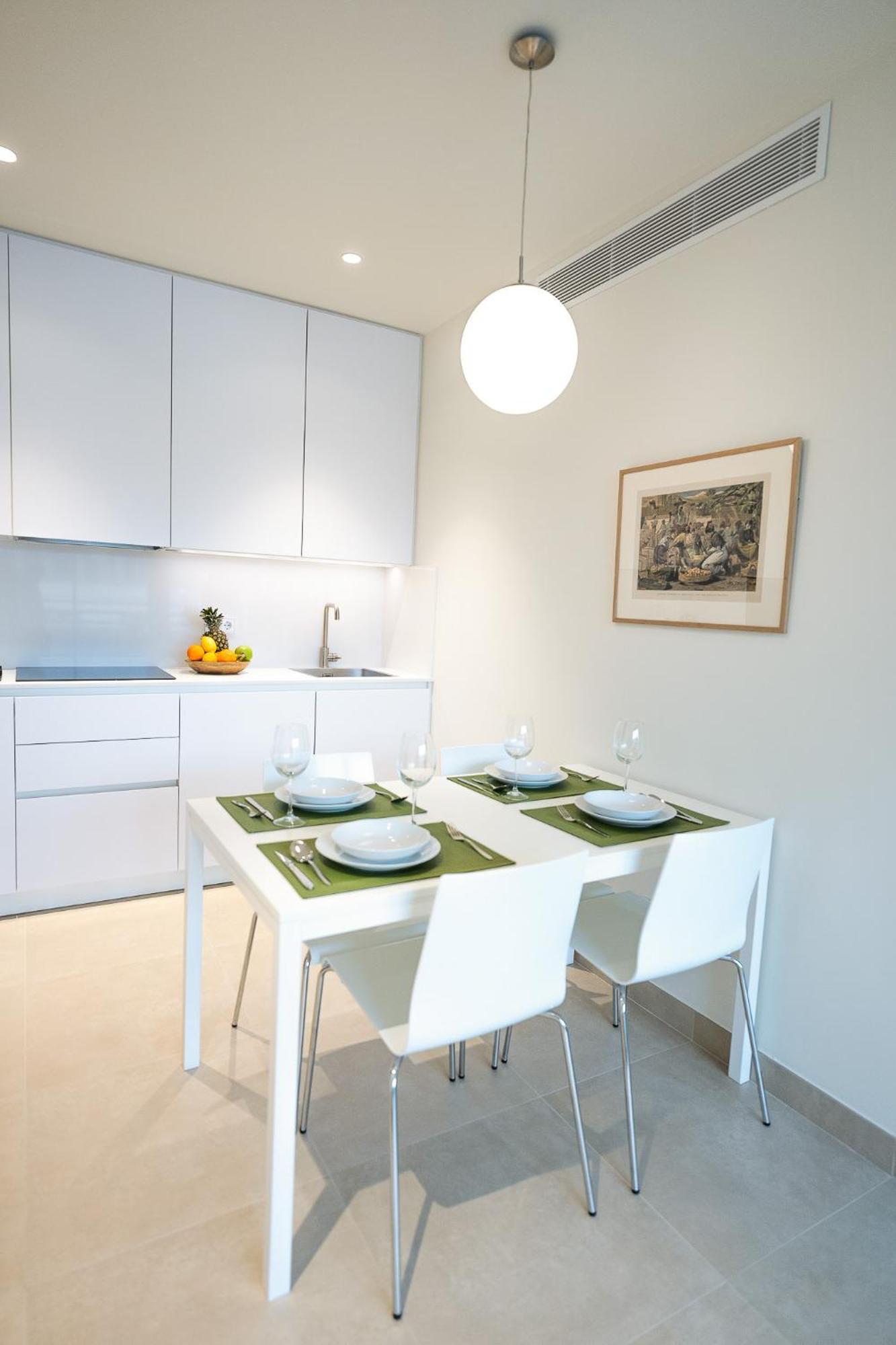 Casas De Sevilla - Apartamentos Magdalena Plaza Habitats 外观 照片