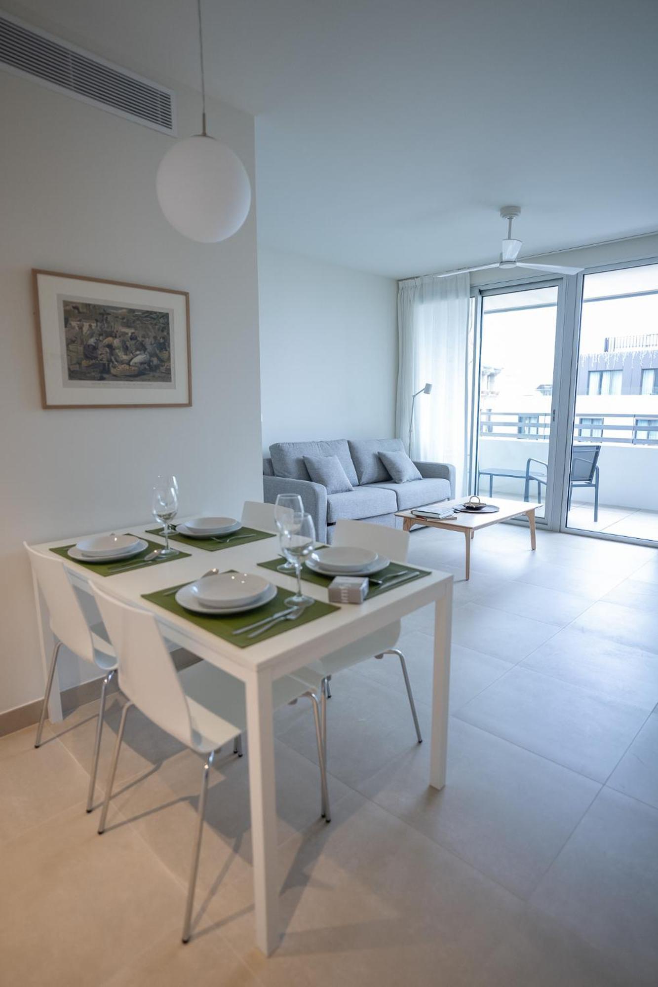 Casas De Sevilla - Apartamentos Magdalena Plaza Habitats 外观 照片