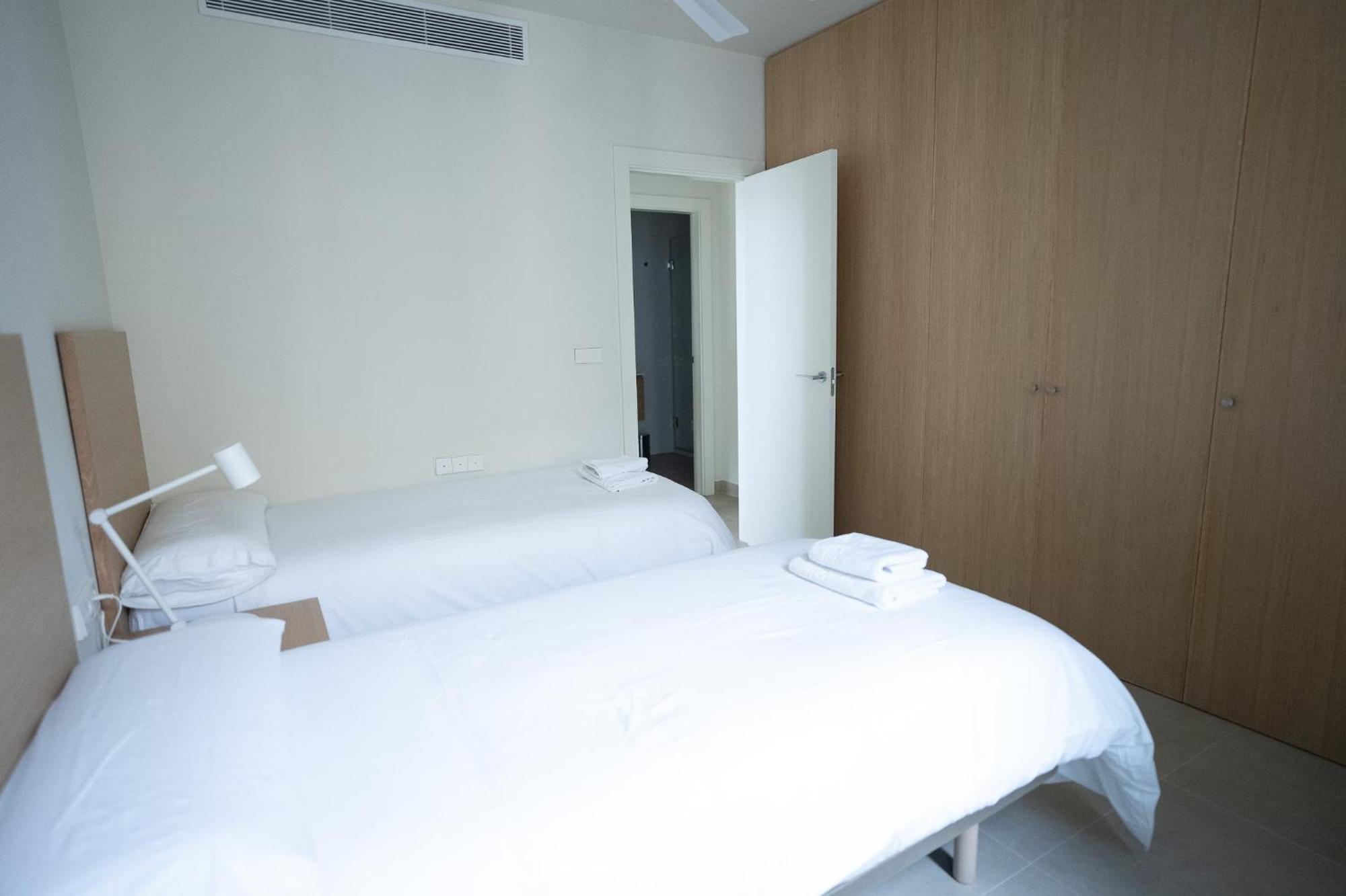 Casas De Sevilla - Apartamentos Magdalena Plaza Habitats 外观 照片