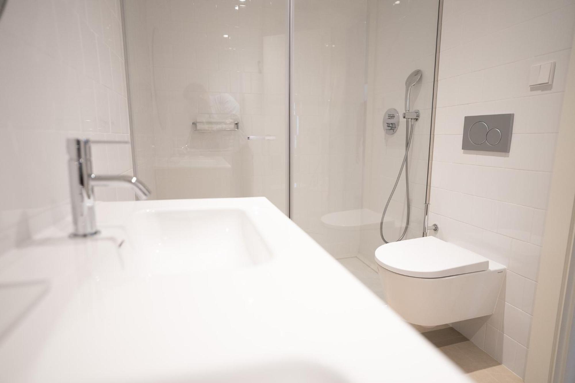 Casas De Sevilla - Apartamentos Magdalena Plaza Habitats 外观 照片