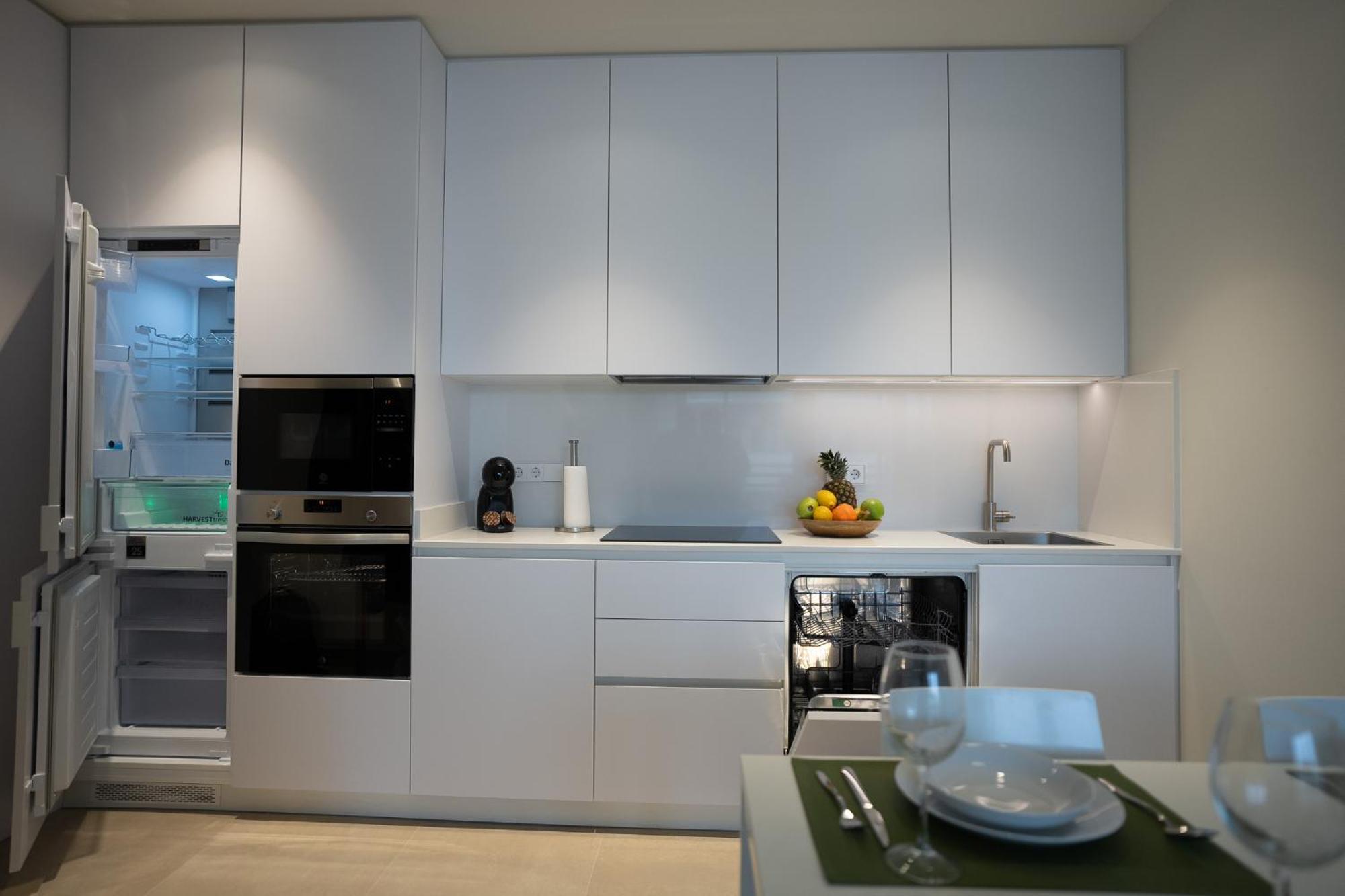 Casas De Sevilla - Apartamentos Magdalena Plaza Habitats 外观 照片