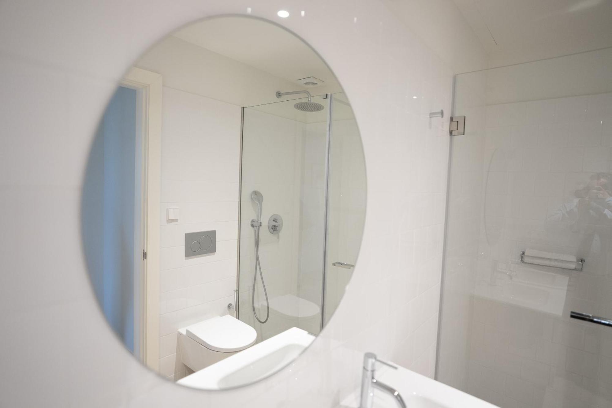 Casas De Sevilla - Apartamentos Magdalena Plaza Habitats 外观 照片