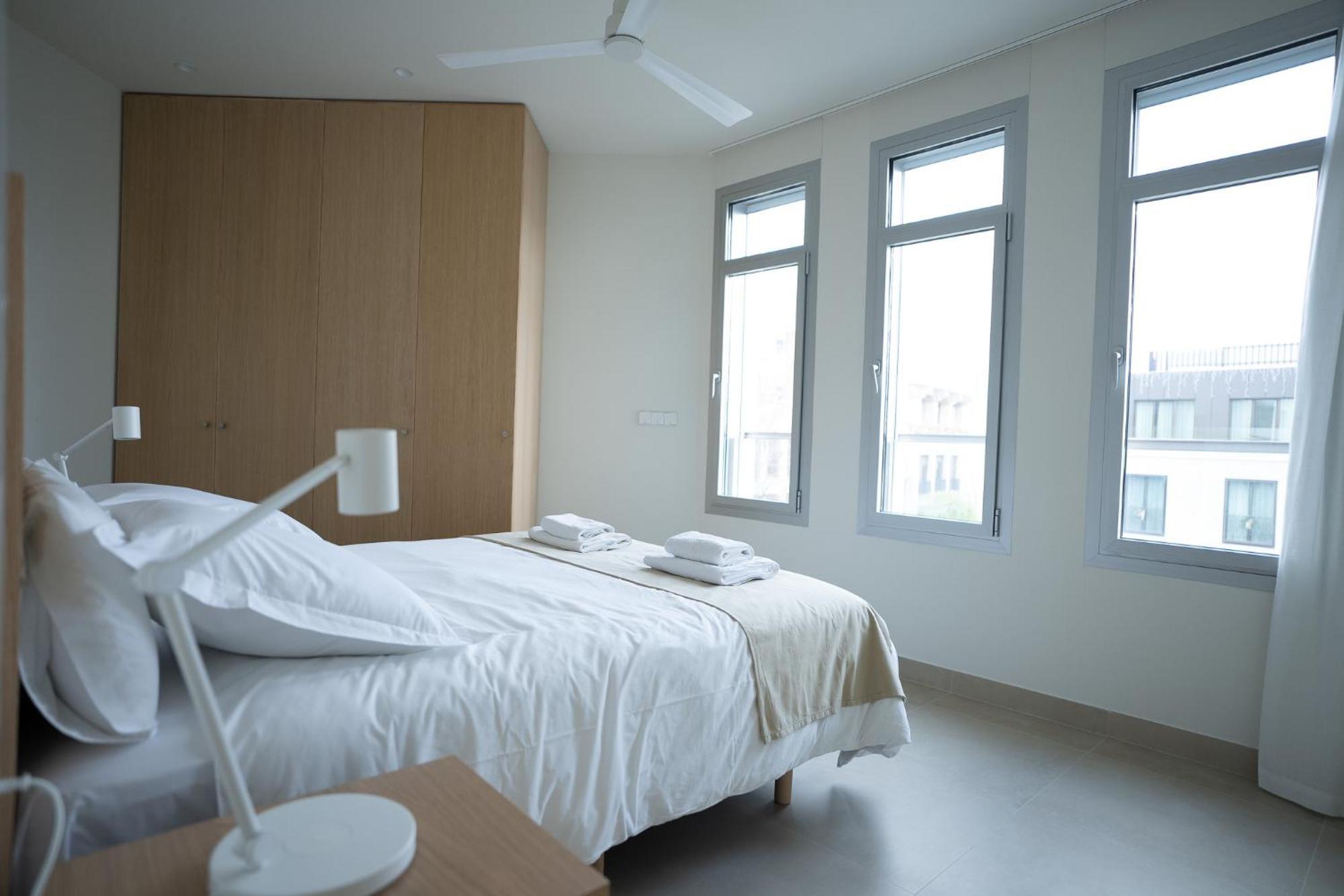 Casas De Sevilla - Apartamentos Magdalena Plaza Habitats 外观 照片