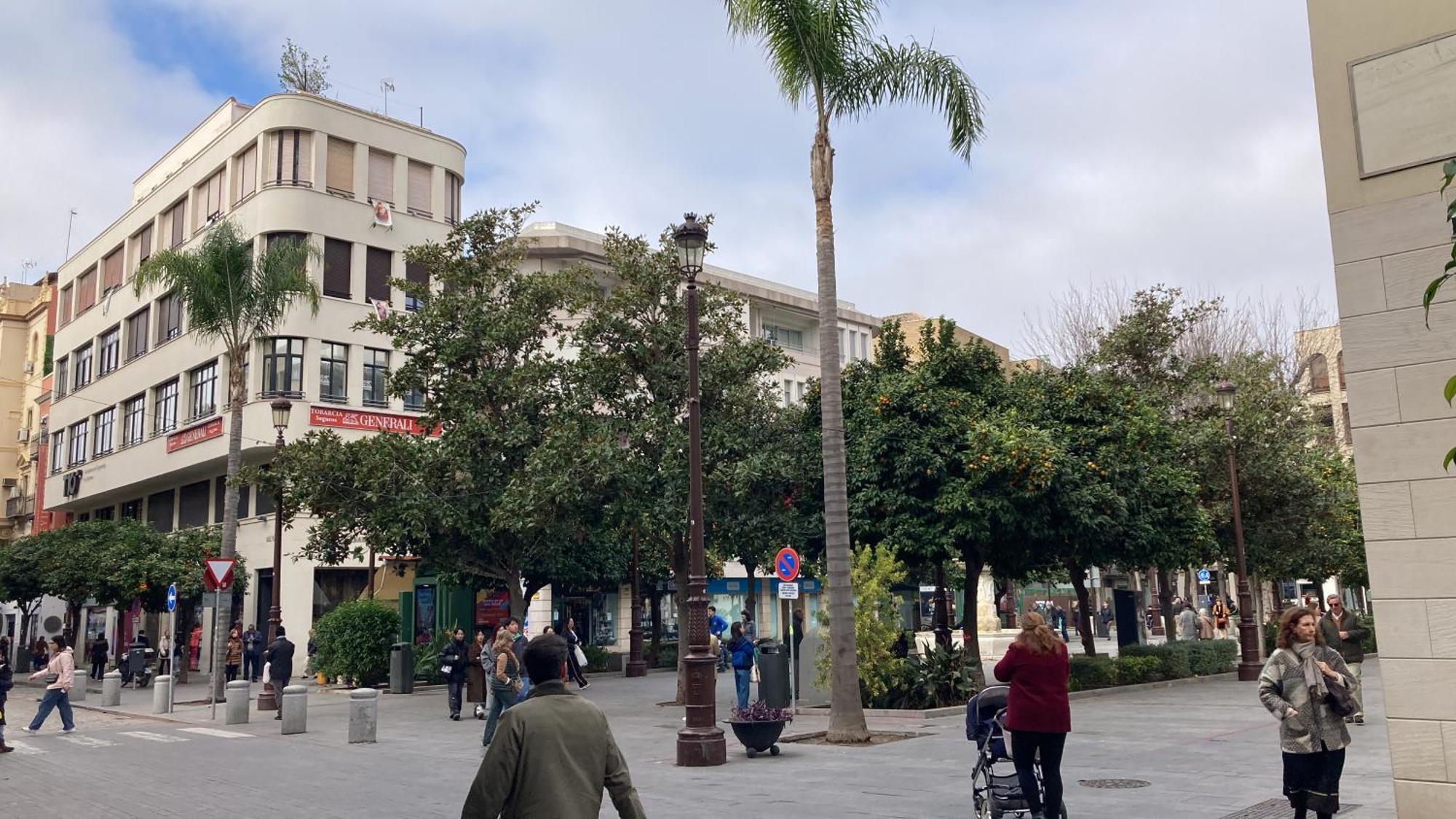 Casas De Sevilla - Apartamentos Magdalena Plaza Habitats 外观 照片
