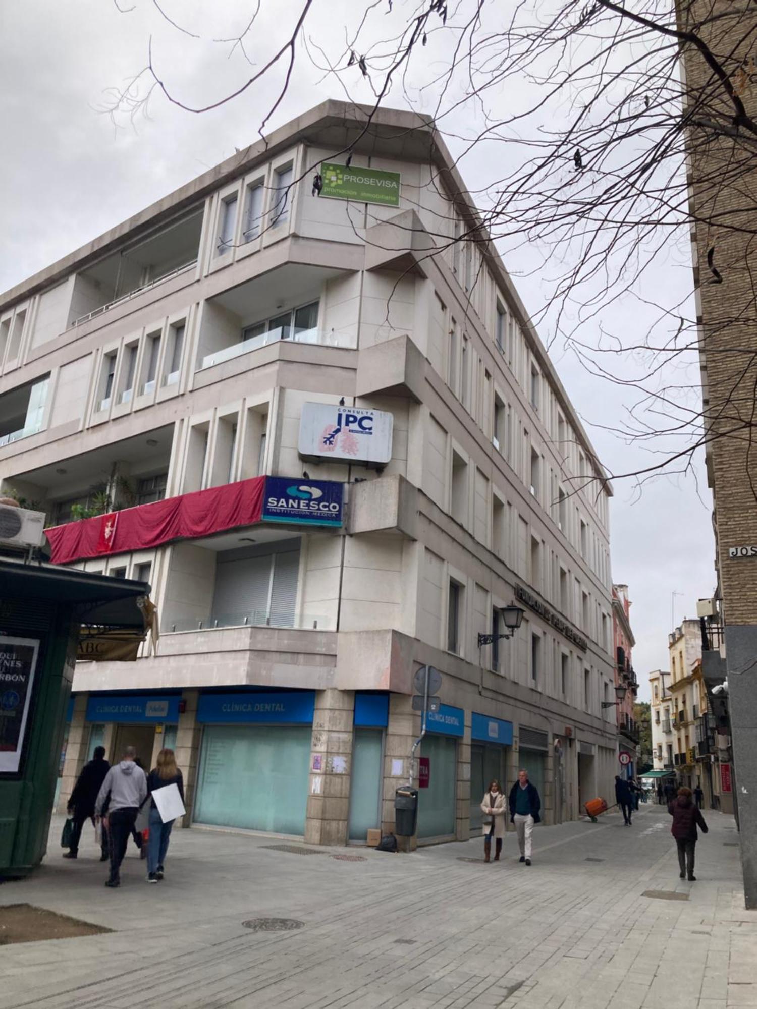 Casas De Sevilla - Apartamentos Magdalena Plaza Habitats 外观 照片