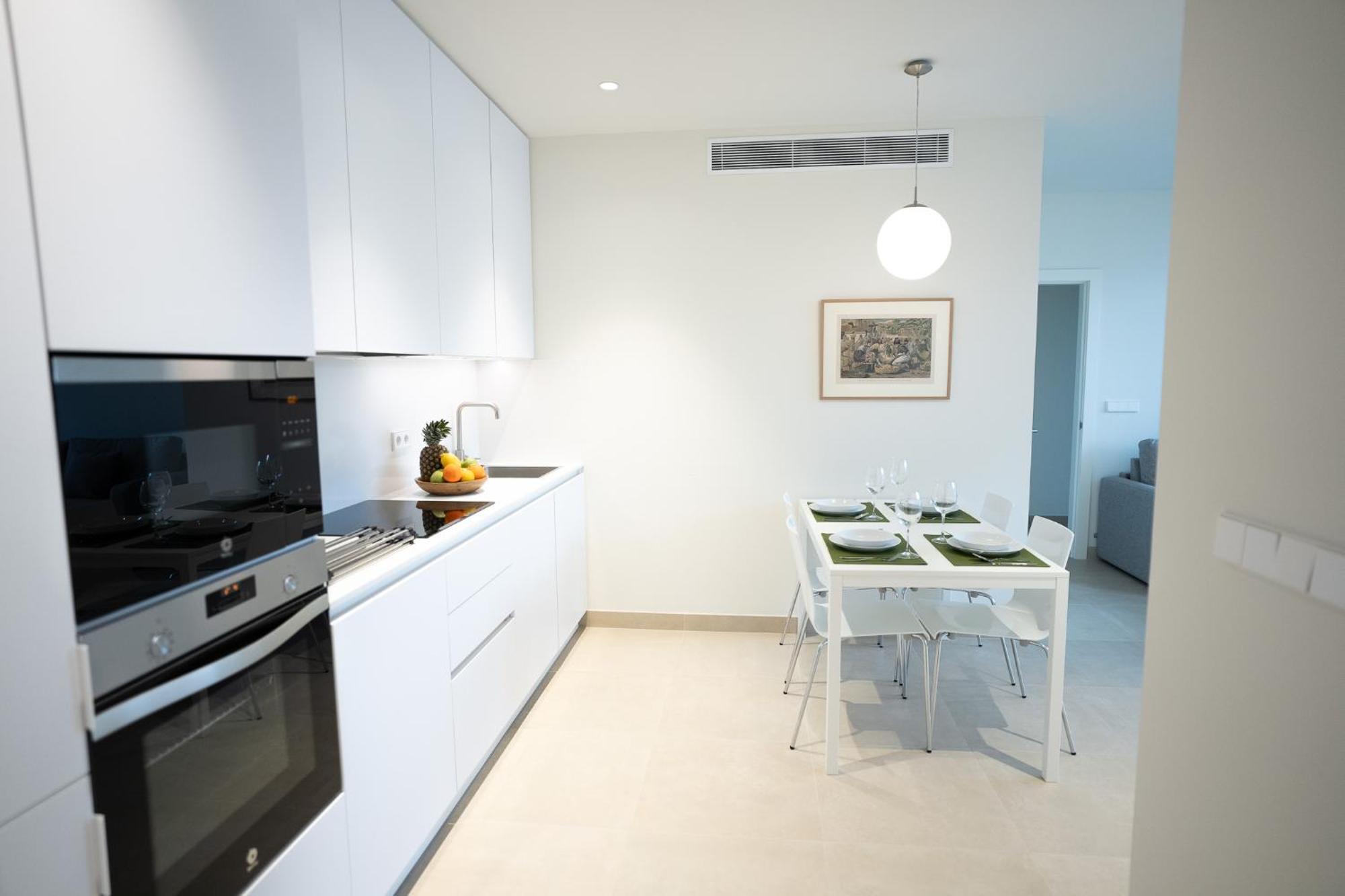 Casas De Sevilla - Apartamentos Magdalena Plaza Habitats 外观 照片