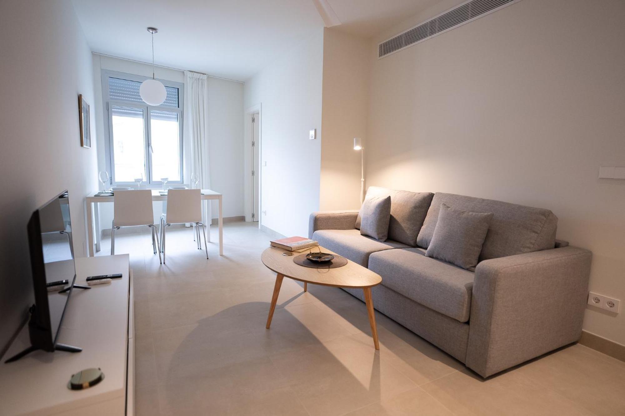 Casas De Sevilla - Apartamentos Magdalena Plaza Habitats 外观 照片