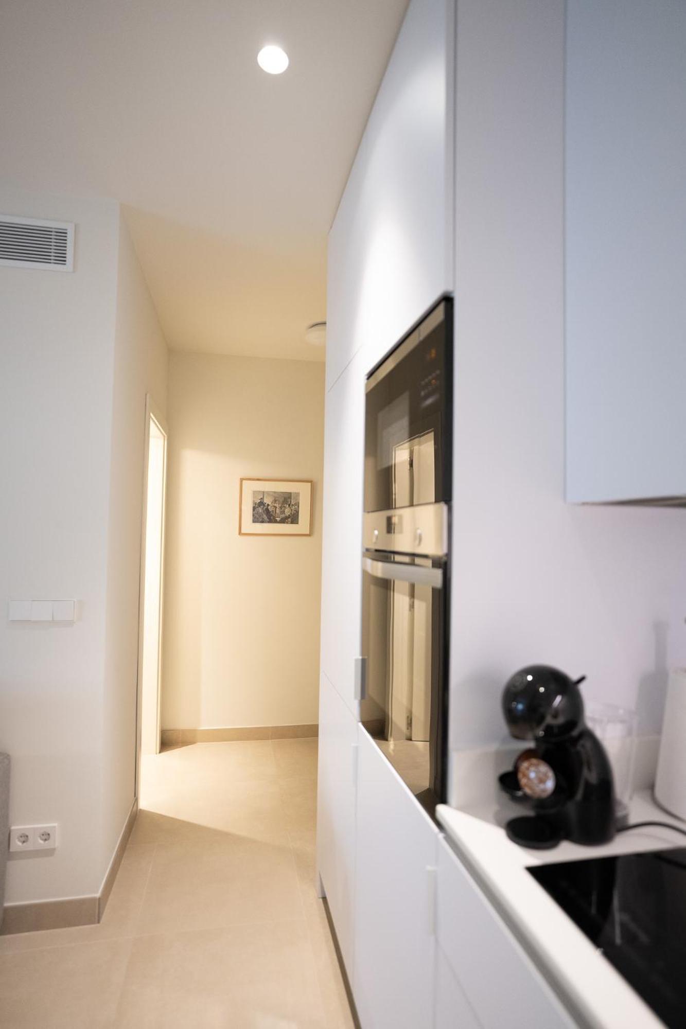 Casas De Sevilla - Apartamentos Magdalena Plaza Habitats 外观 照片