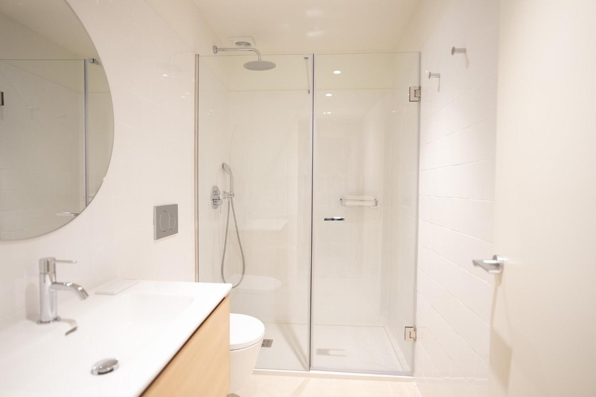 Casas De Sevilla - Apartamentos Magdalena Plaza Habitats 外观 照片