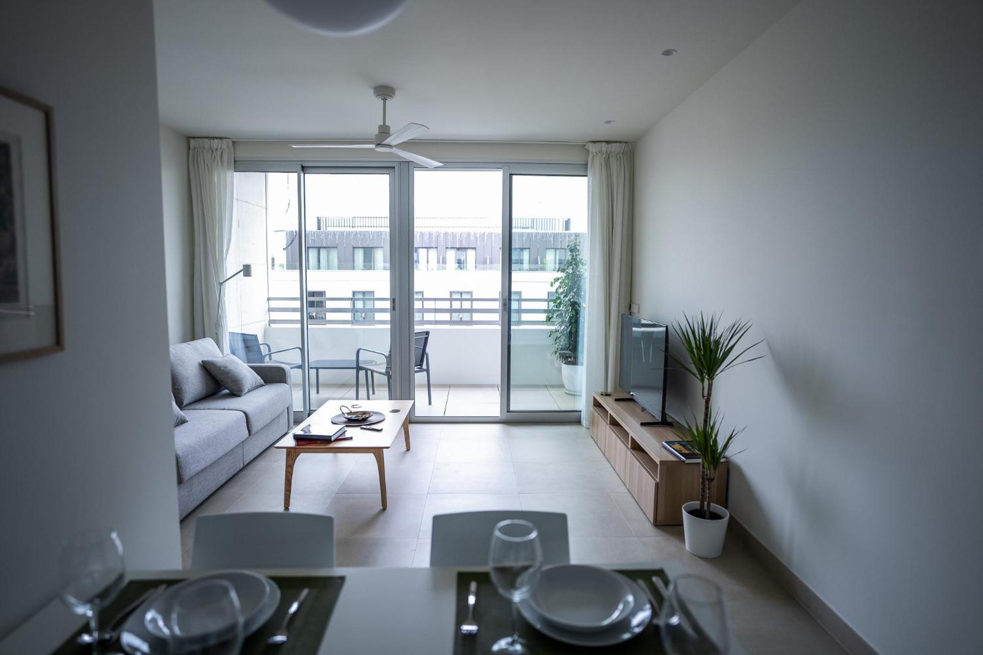 Casas De Sevilla - Apartamentos Magdalena Plaza Habitats 外观 照片