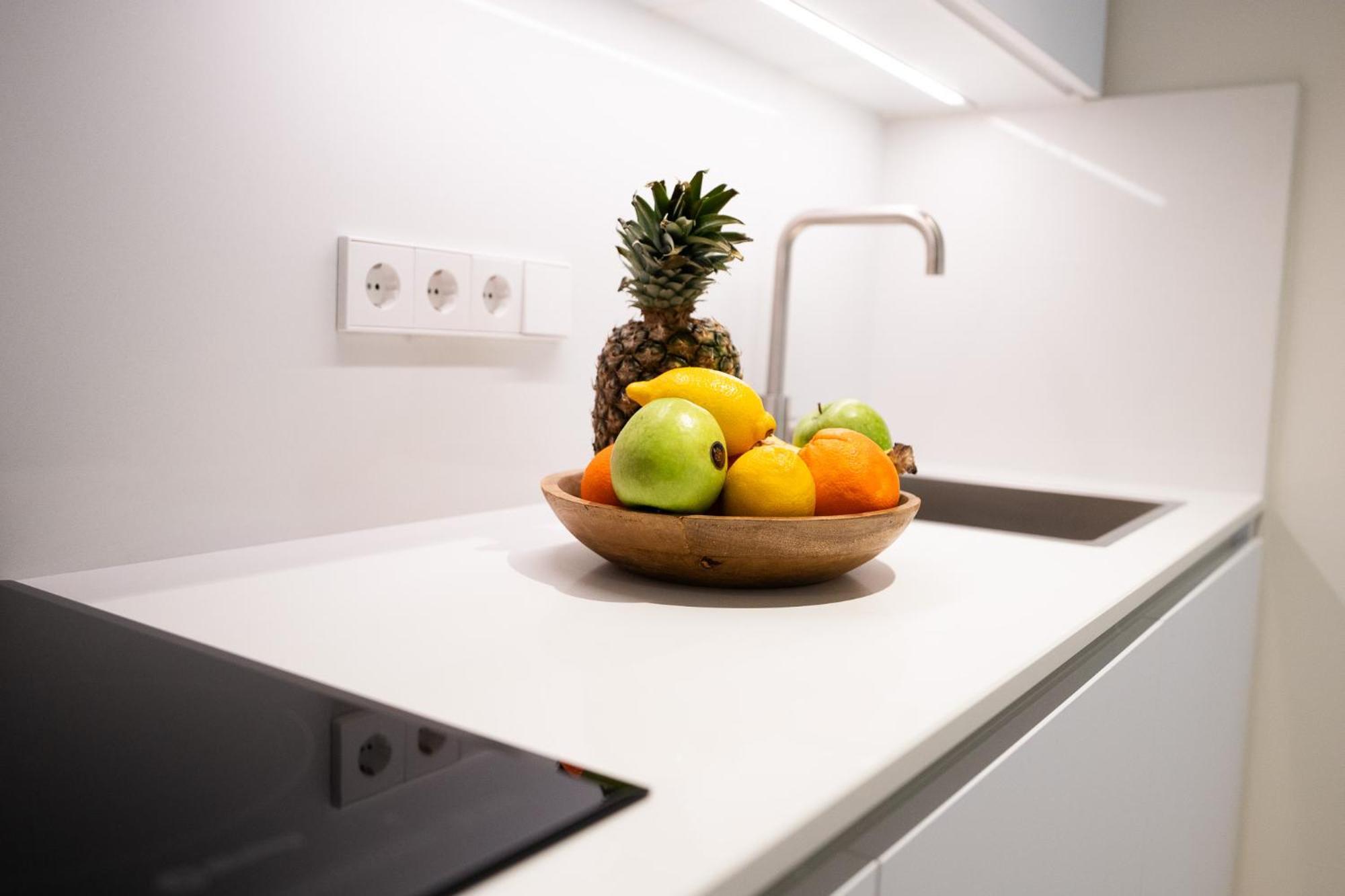 Casas De Sevilla - Apartamentos Magdalena Plaza Habitats 外观 照片