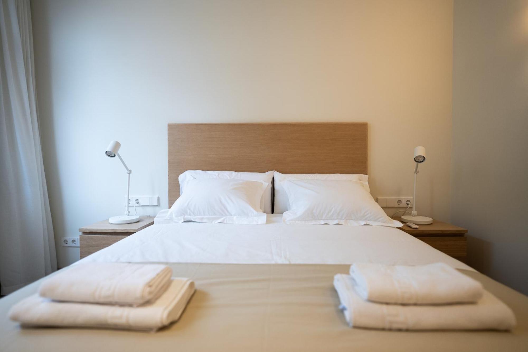 Casas De Sevilla - Apartamentos Magdalena Plaza Habitats 外观 照片