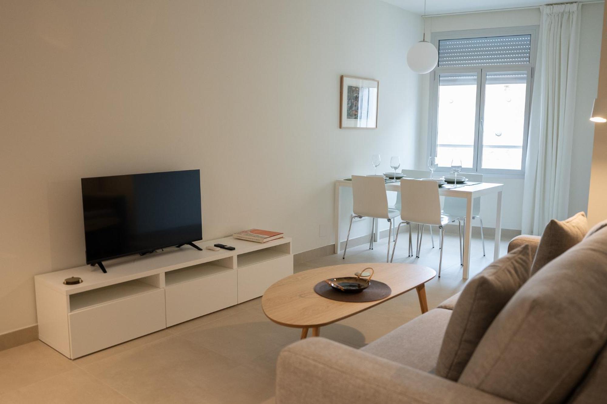 Casas De Sevilla - Apartamentos Magdalena Plaza Habitats 外观 照片