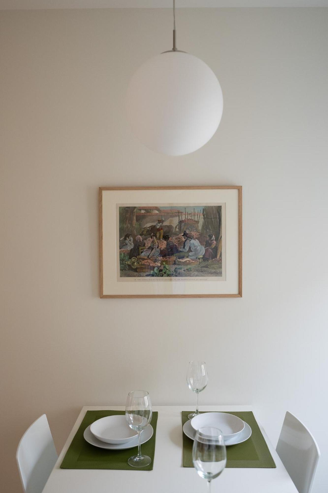 Casas De Sevilla - Apartamentos Magdalena Plaza Habitats 外观 照片