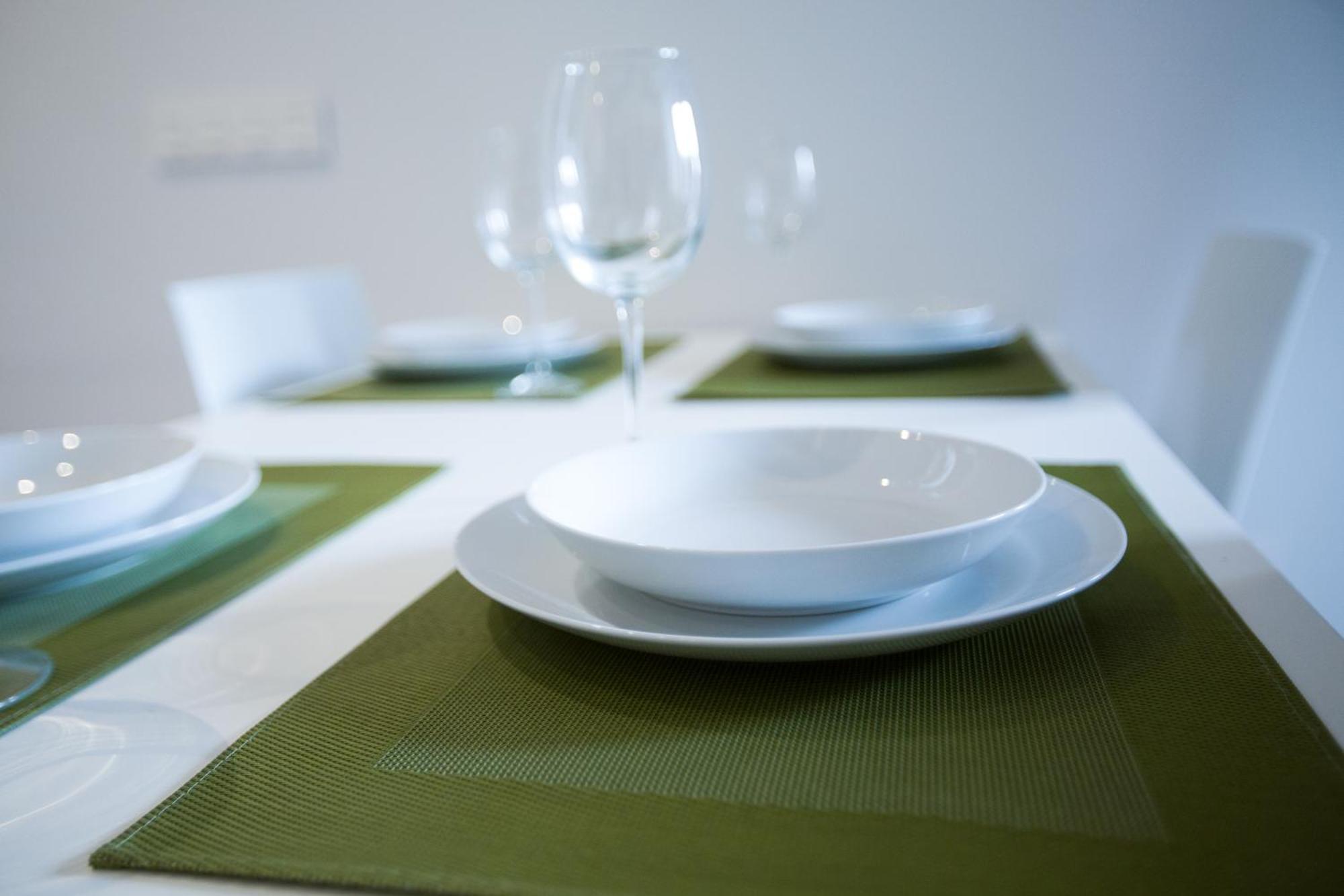 Casas De Sevilla - Apartamentos Magdalena Plaza Habitats 外观 照片
