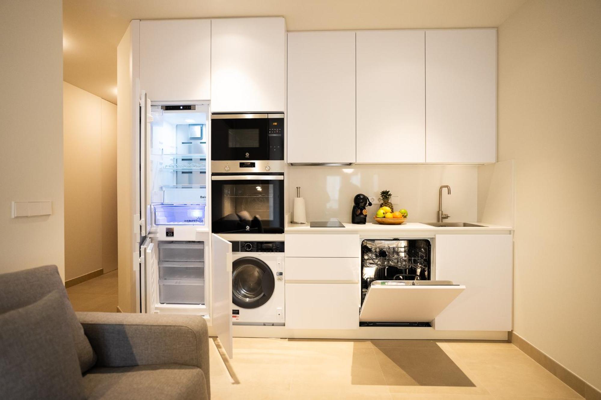 Casas De Sevilla - Apartamentos Magdalena Plaza Habitats 外观 照片