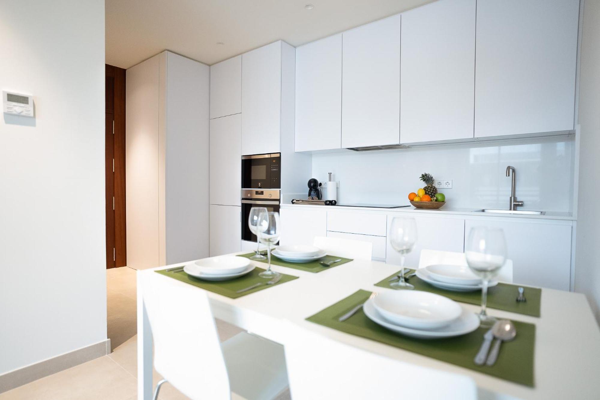 Casas De Sevilla - Apartamentos Magdalena Plaza Habitats 外观 照片