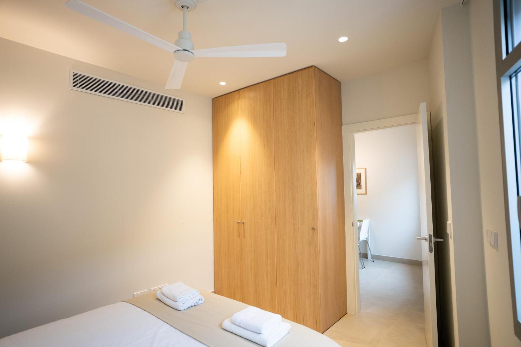 Casas De Sevilla - Apartamentos Magdalena Plaza Habitats 外观 照片