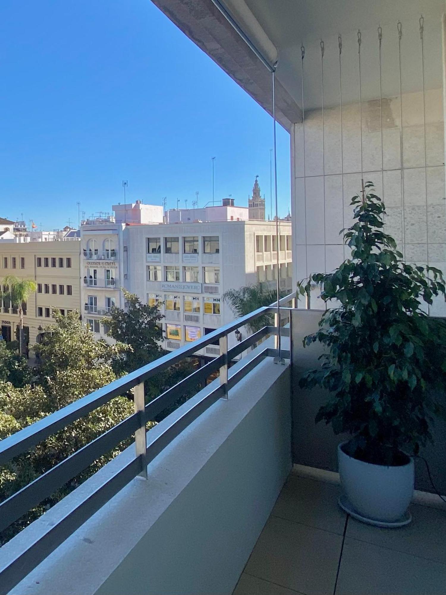 Casas De Sevilla - Apartamentos Magdalena Plaza Habitats 外观 照片